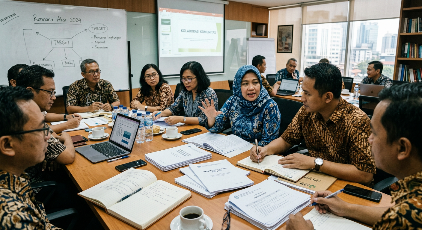 Pertemuan Anggota LIVESGP KLATEN Bersama - kegiatan LIVESGP KLATEN